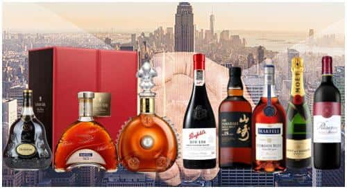 平顶山市舞钢回收洋酒