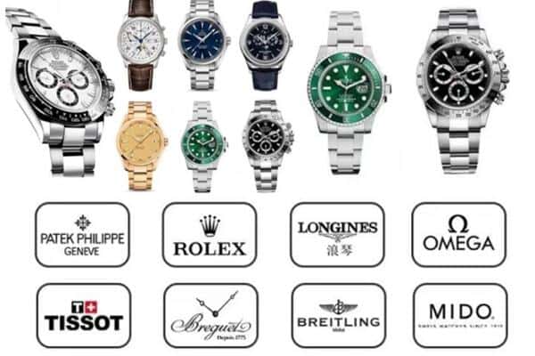 平顶山市舞钢回收名表