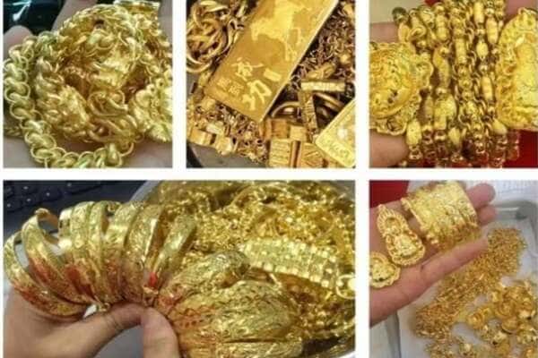 平顶山市舞钢回收黄金